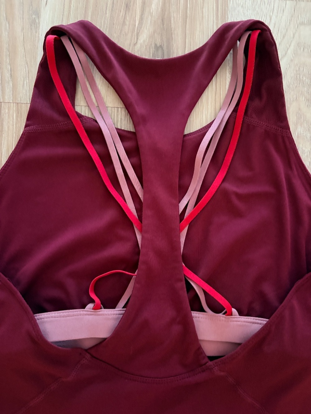 Fabletics Boost Built-In Bra Tank. Size Small. - Picture 3 of 4